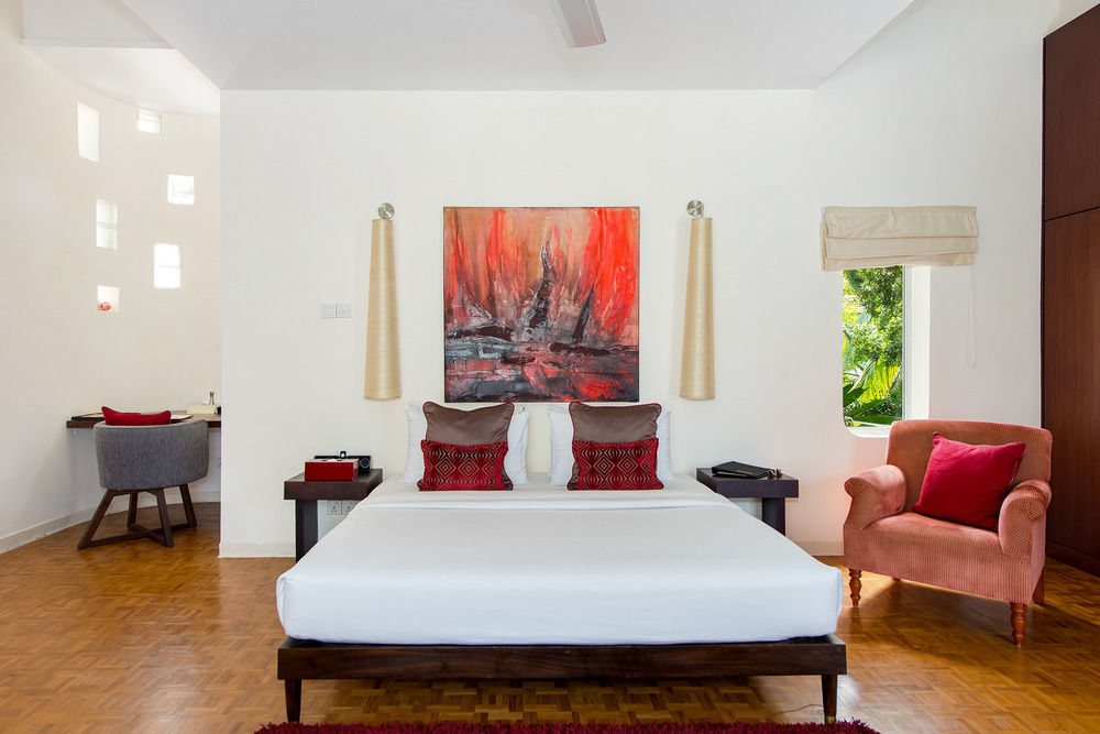 Colombo House By Ceilao Villas Kültér fotó
