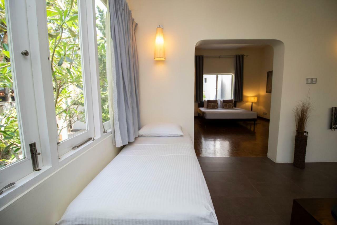 Colombo House By Ceilao Villas Kültér fotó