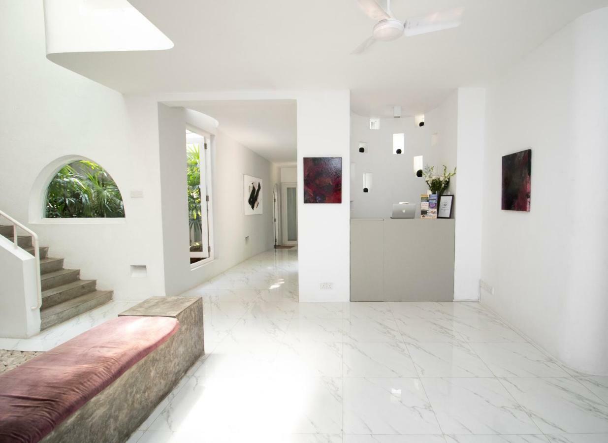 Colombo House By Ceilao Villas Kültér fotó