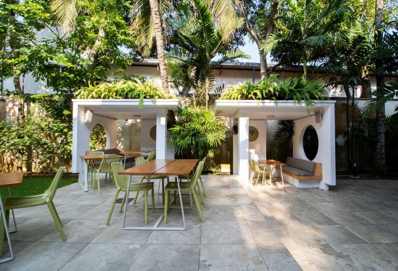 Colombo House By Ceilao Villas Kültér fotó