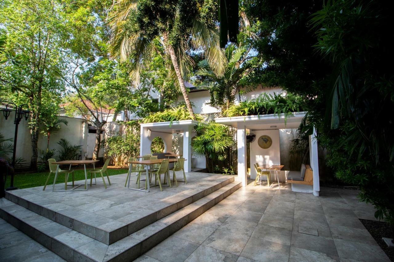 Colombo House By Ceilao Villas Kültér fotó