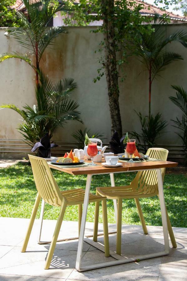 Colombo House By Ceilao Villas Kültér fotó