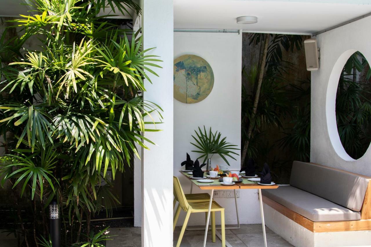Colombo House By Ceilao Villas Kültér fotó