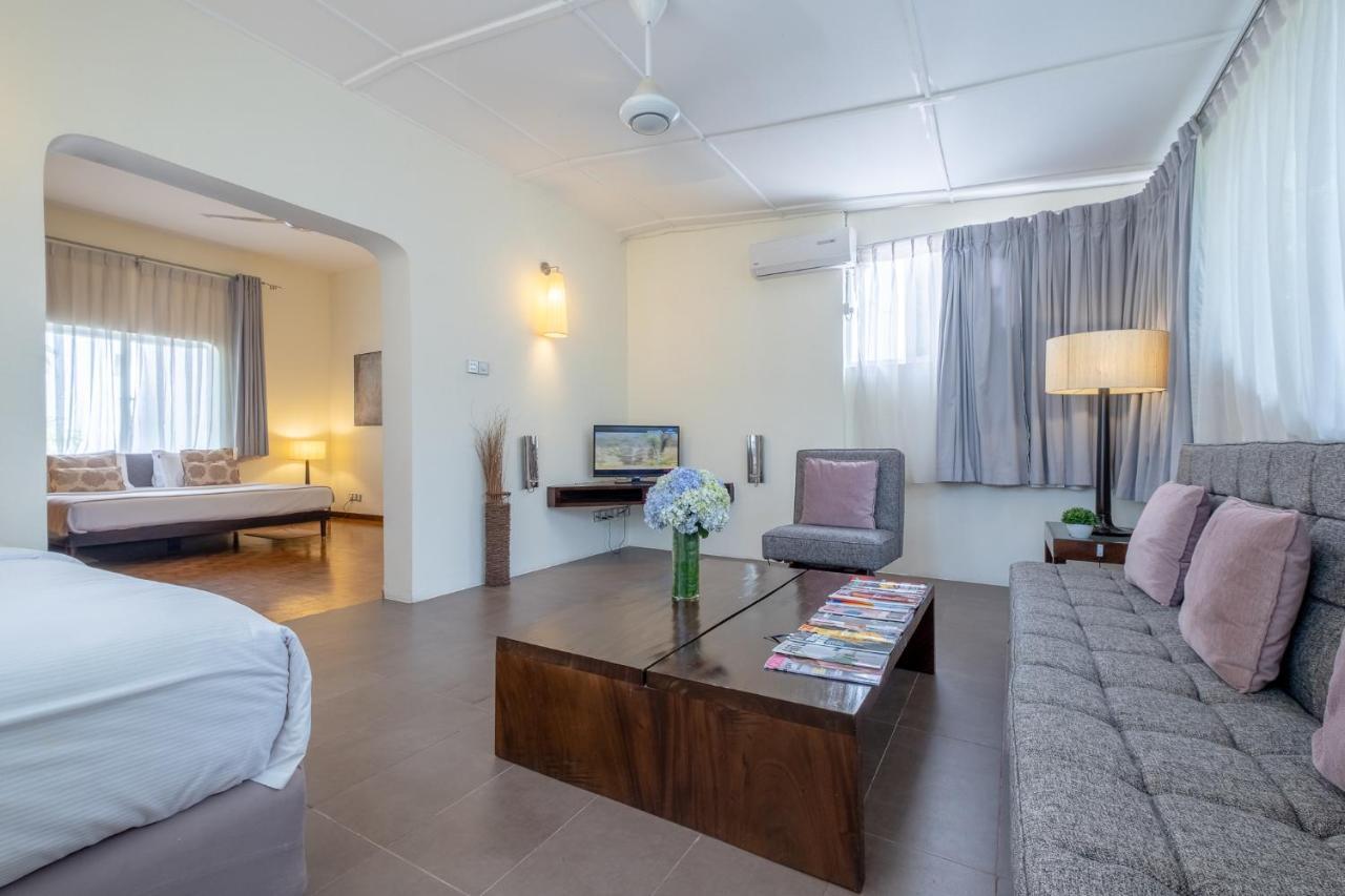 Colombo House By Ceilao Villas Kültér fotó