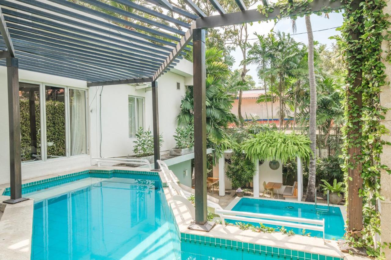 Colombo House By Ceilao Villas Kültér fotó