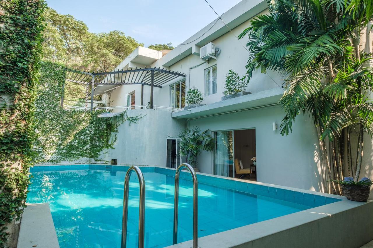 Colombo House By Ceilao Villas Kültér fotó