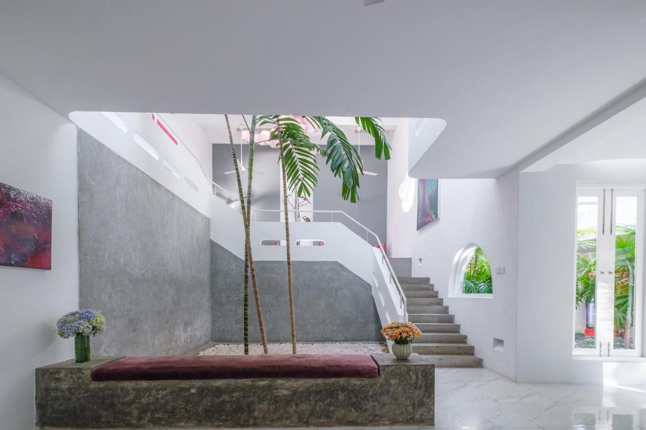 Colombo House By Ceilao Villas Kültér fotó
