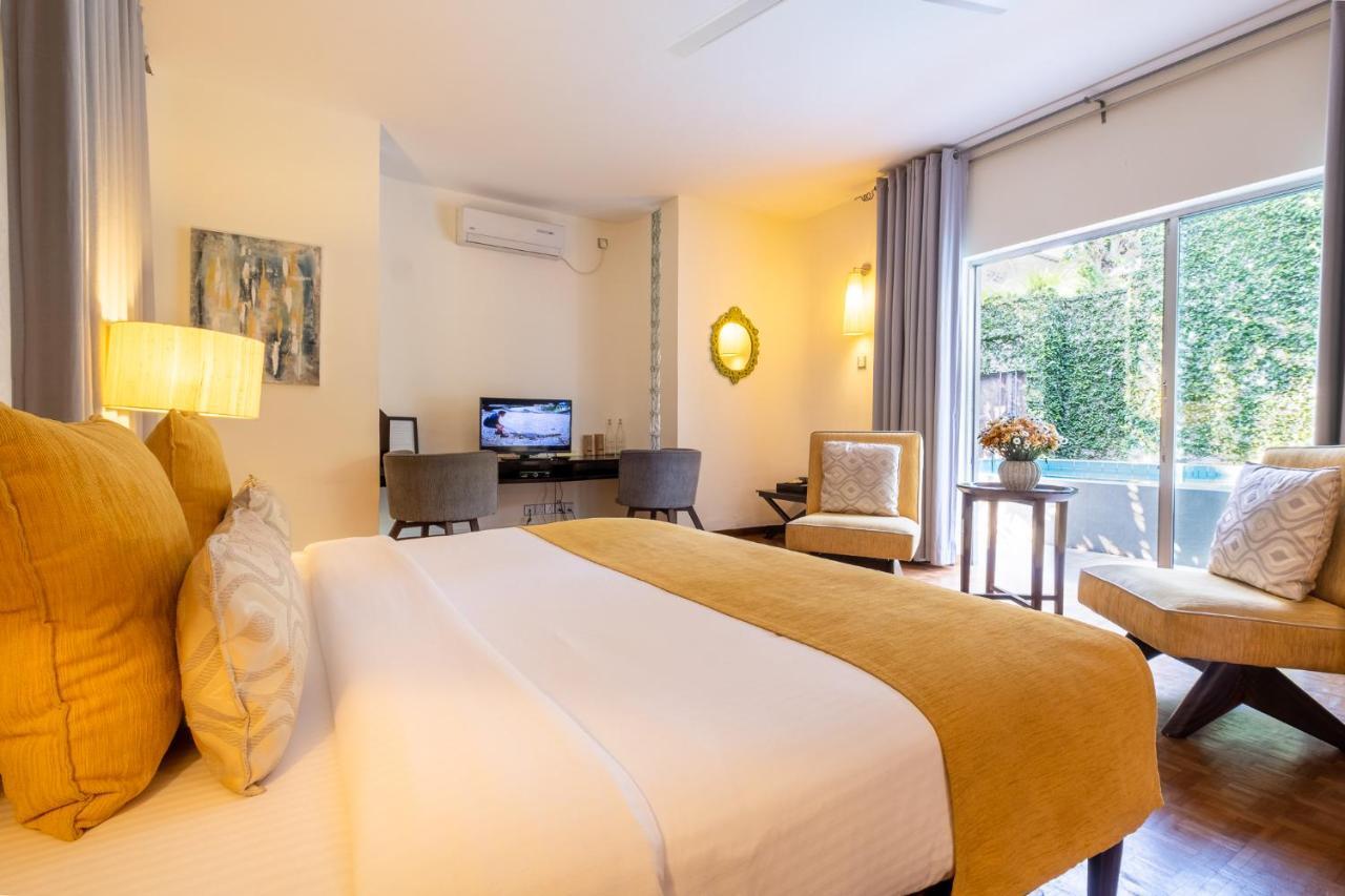 Colombo House By Ceilao Villas Kültér fotó